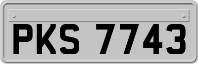 PKS7743