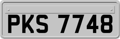 PKS7748