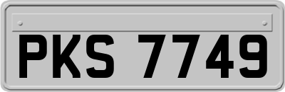 PKS7749