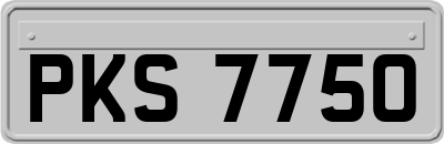 PKS7750