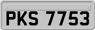 PKS7753