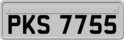 PKS7755