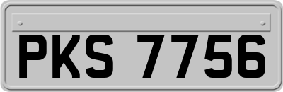 PKS7756