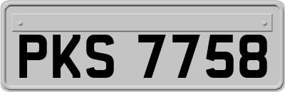 PKS7758
