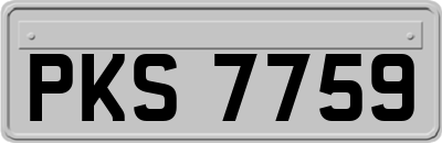 PKS7759