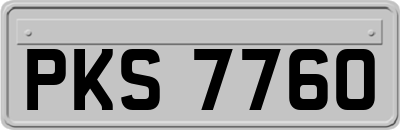 PKS7760