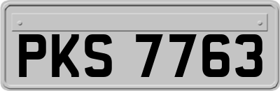 PKS7763