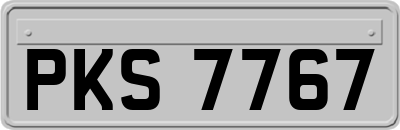 PKS7767