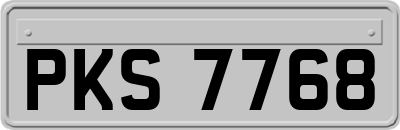 PKS7768