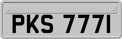 PKS7771