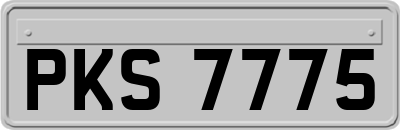 PKS7775