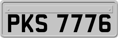 PKS7776
