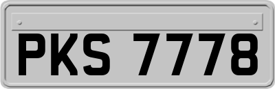 PKS7778