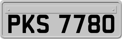 PKS7780