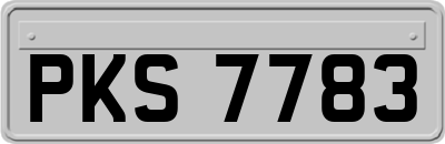 PKS7783