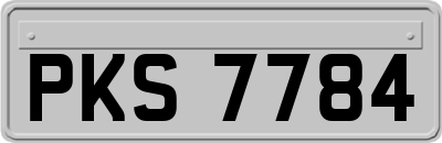 PKS7784