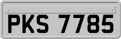 PKS7785