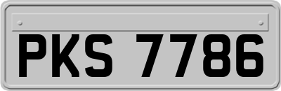 PKS7786