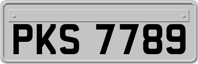 PKS7789