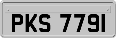 PKS7791