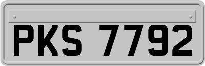 PKS7792