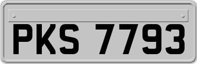 PKS7793