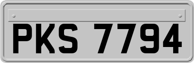 PKS7794