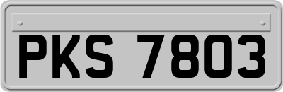 PKS7803