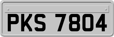 PKS7804