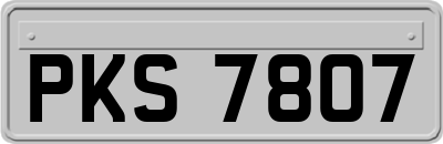 PKS7807