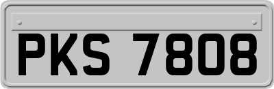 PKS7808