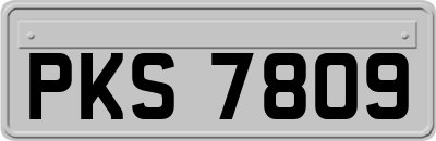 PKS7809