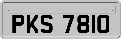 PKS7810