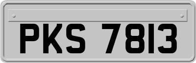 PKS7813