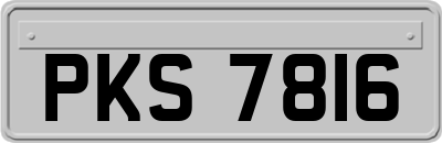 PKS7816