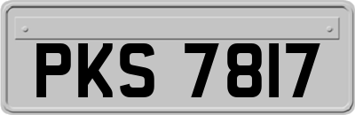 PKS7817