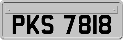 PKS7818