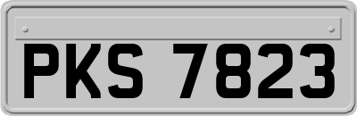 PKS7823