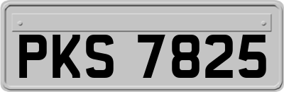 PKS7825