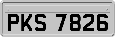 PKS7826