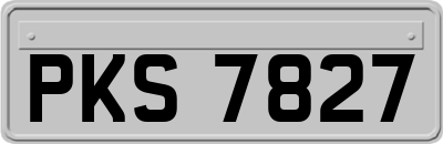 PKS7827