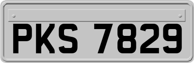 PKS7829