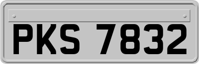PKS7832