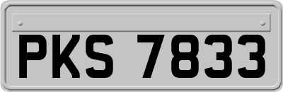 PKS7833
