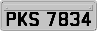 PKS7834