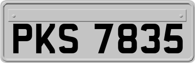 PKS7835