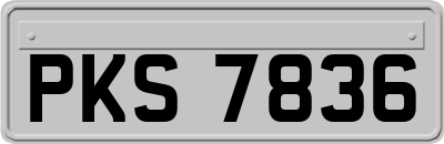 PKS7836