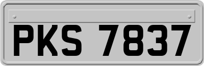 PKS7837