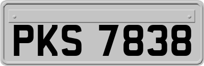 PKS7838
