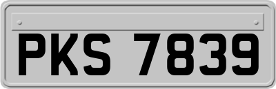 PKS7839